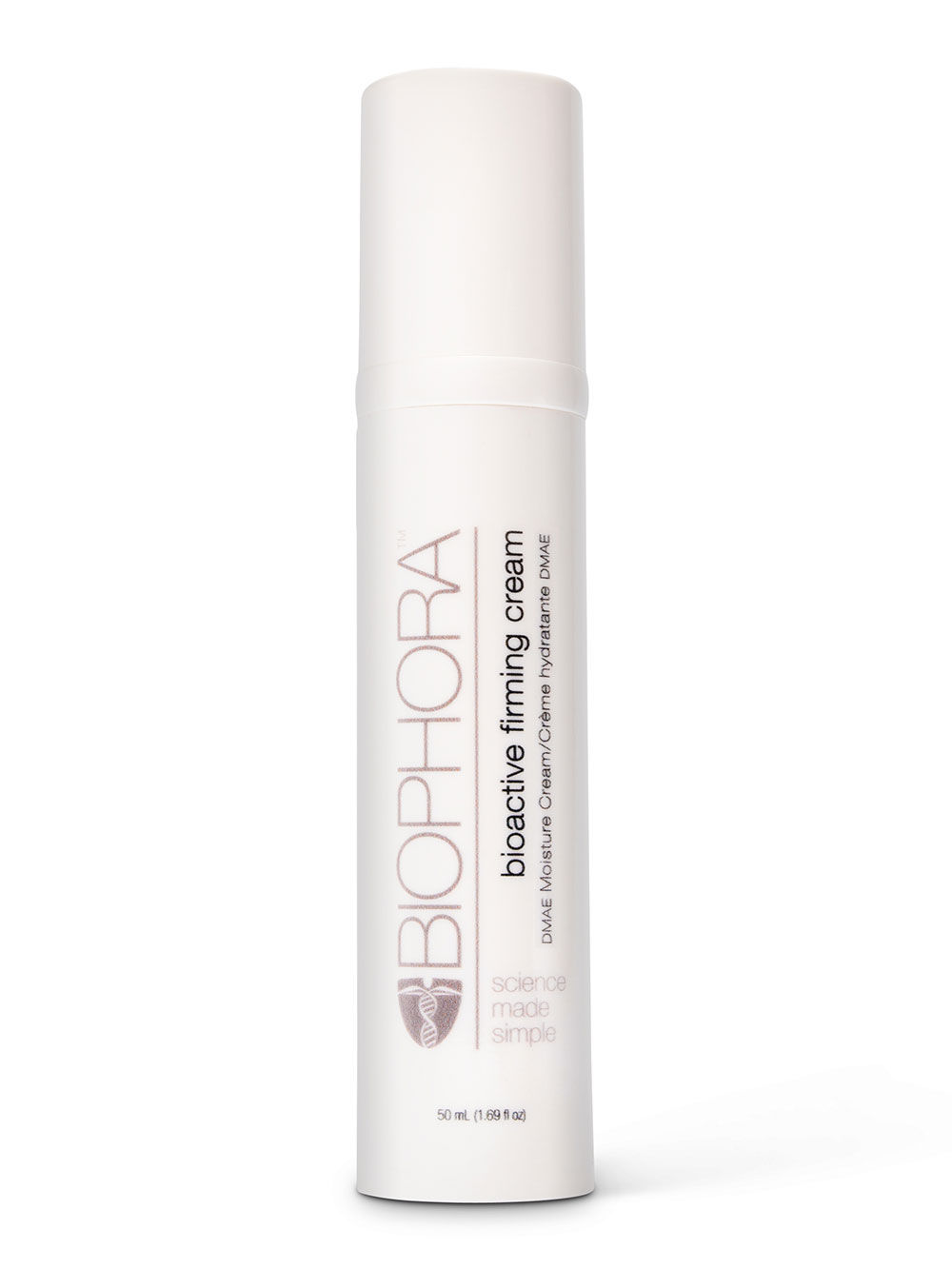 Crème Hydratante DMAE Biophora