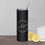 Thumbnail: Stainless steel tumbler- JV logo, black or white, shipping at no additional cost