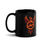 Thumbnail: JV/Phoenix Logo on a Black Glossy Mug!  price includes shipping