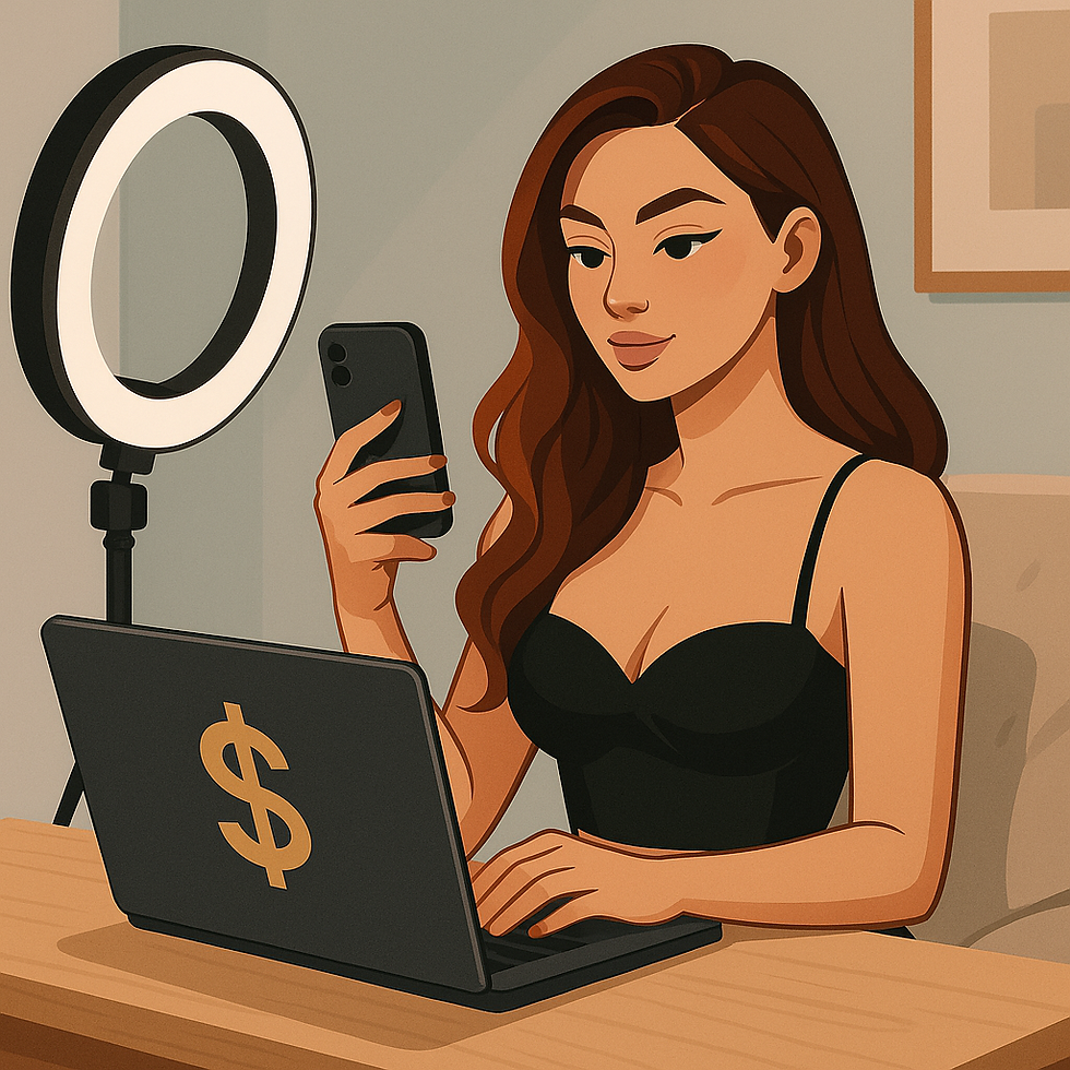 Dolman Bateman specialist accountants for OnlyFans creators providing tax advice and compliance support