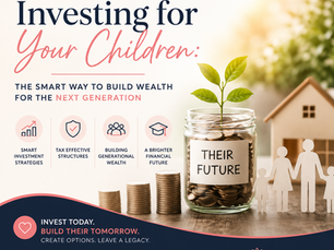 Investing for Children in Australia | Tax Guide & Trusts