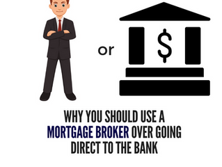 Why you should use a mortgage broker over going direct to the bank