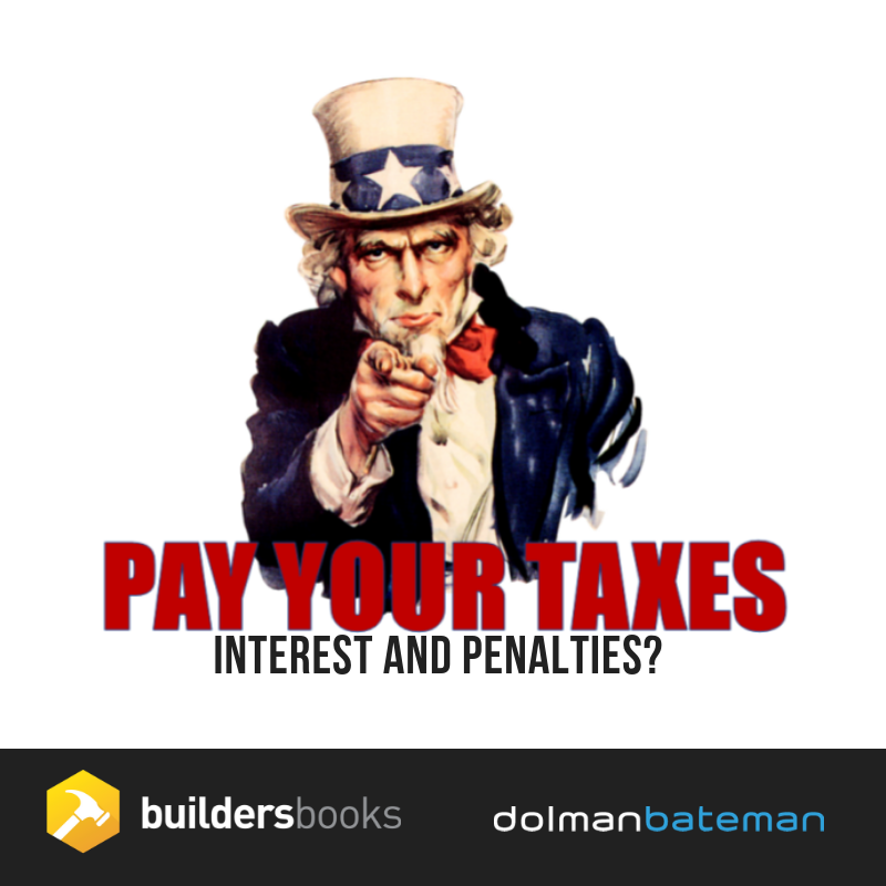 PAY YOUR TAXES