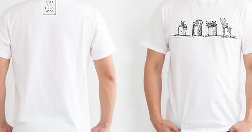 brand experience t shirt