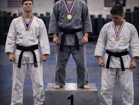 Why Discipline Matters More Than Talent in Martial Arts.