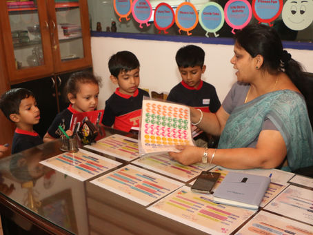 Could This Be the Perfect Start at the Best Play School in Panchkula?