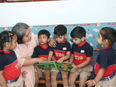 Best Play School in Panchkula: A Perfect Beginning for Your Child’s Educational Journey