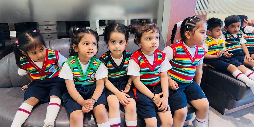 Play School in Panchkula