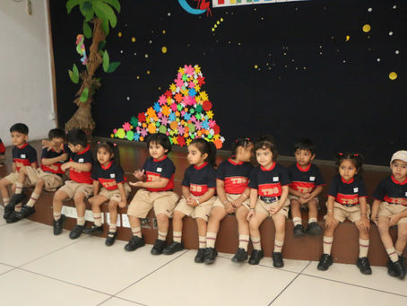 Best Play School in Panchkula