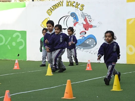 Nurturing Foundations: A Guide to Kindergarten Schools in Panchkula