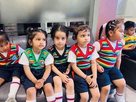 What Makes a Montessori Playway School in Panchkula the Perfect Start for Your Child’s Learning Journey?