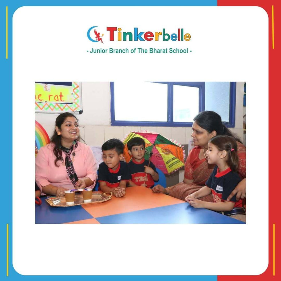 Best Preschool in Panchkula
