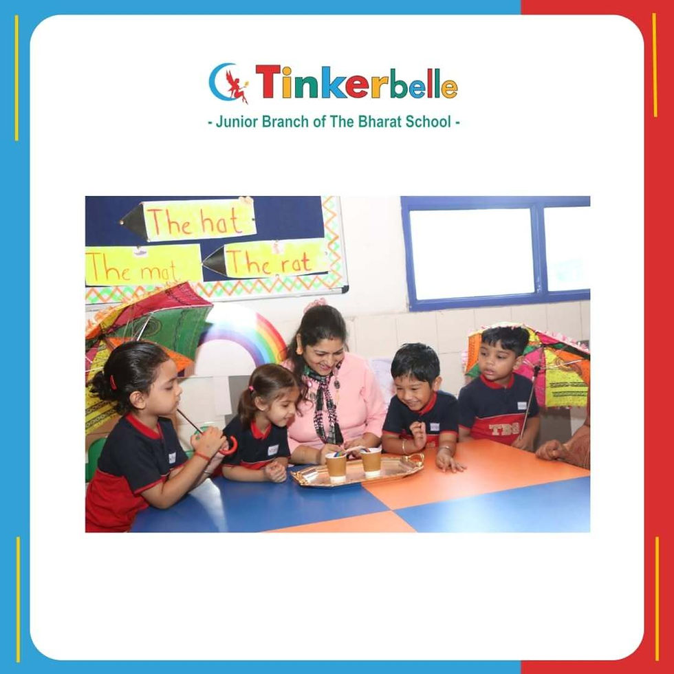 Best Preschool in Panchkula