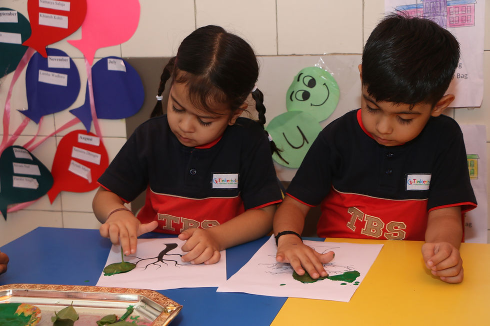 Best Play School in Panchkula