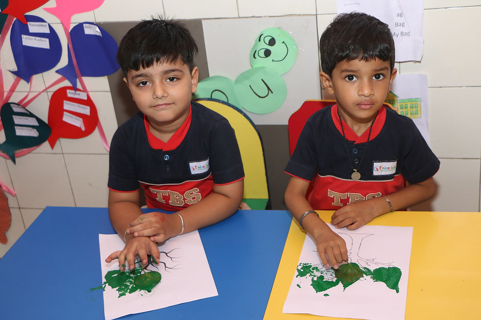 Best Preschool in Panchkula