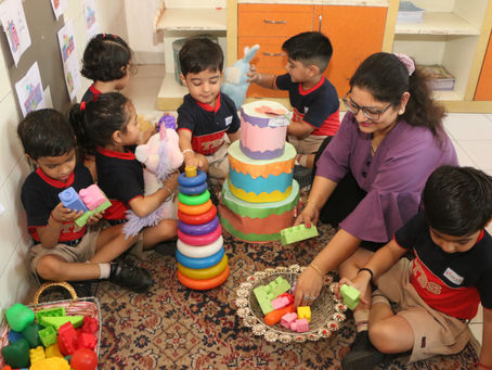 Could This Be the Start of Something Extraordinary for Your Child?