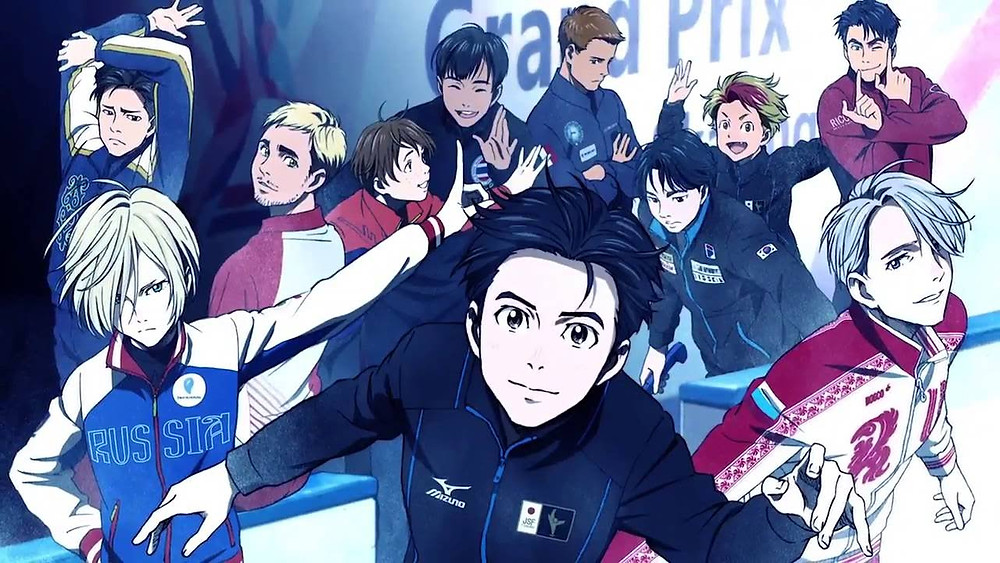 Bs To Yuri On Ice