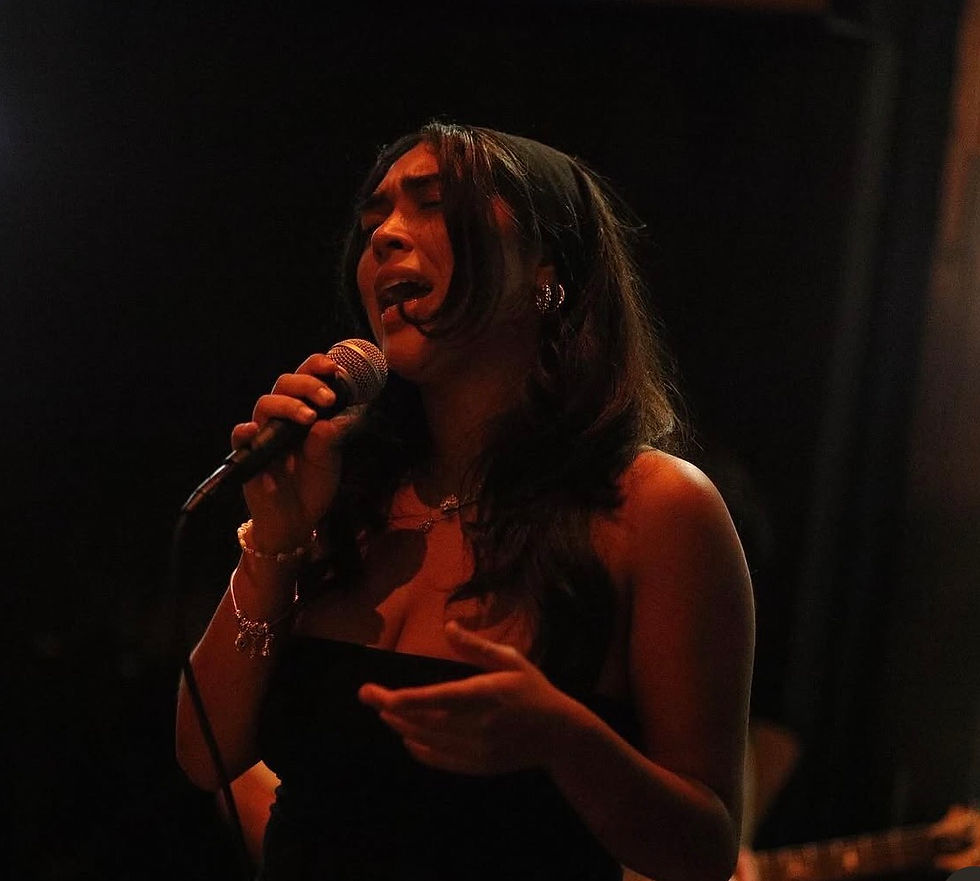 Jazz Nights: Hannah Badillo Quartet