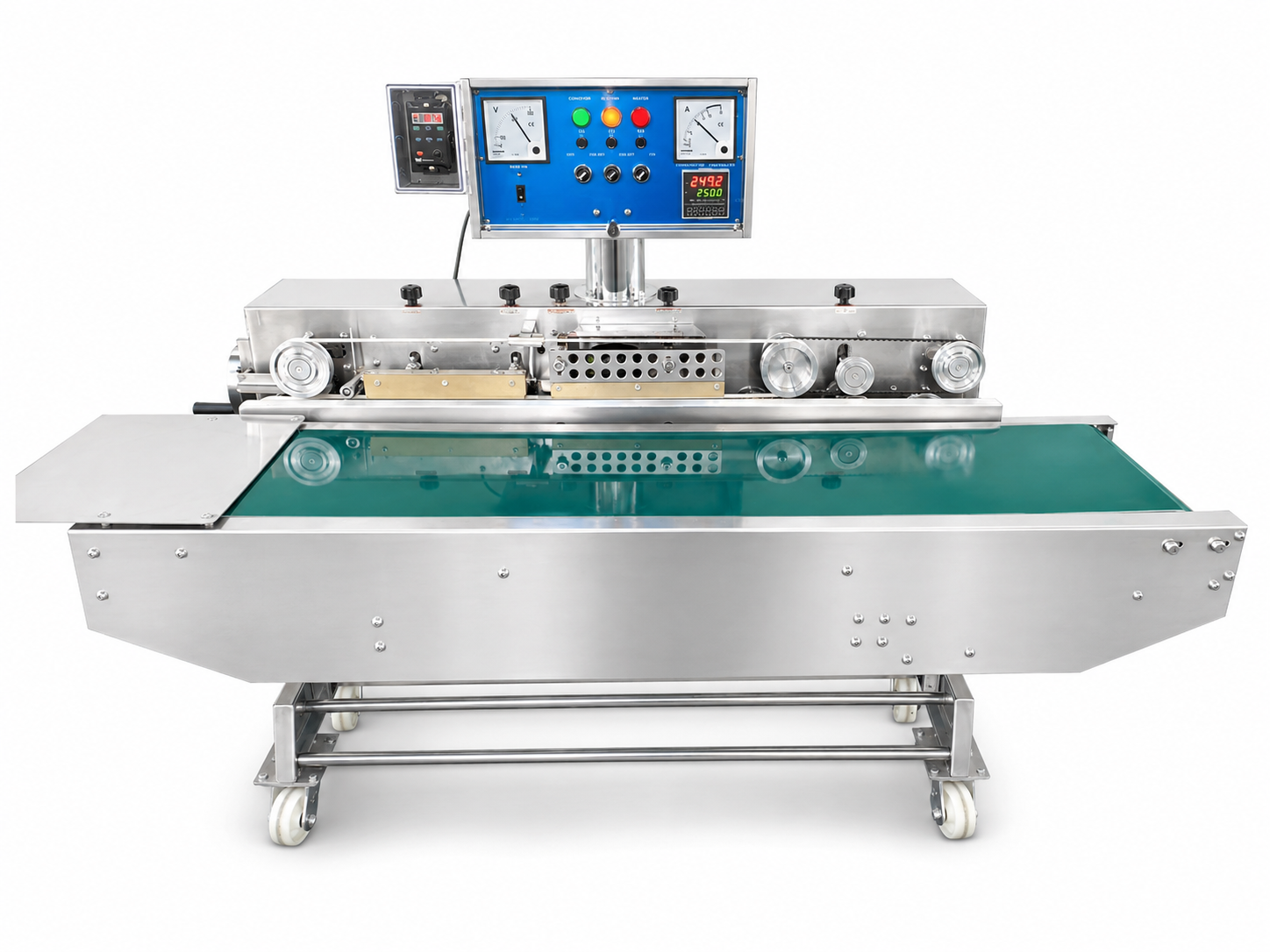 เครื่องซีลสายพานแนวนอน BS200