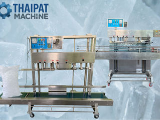 “Upgrade from manual sealing to semi-automatic ice bag sealers. Strong, leak-proof, and cost-saving machines trusted by ice plants worldwide.”