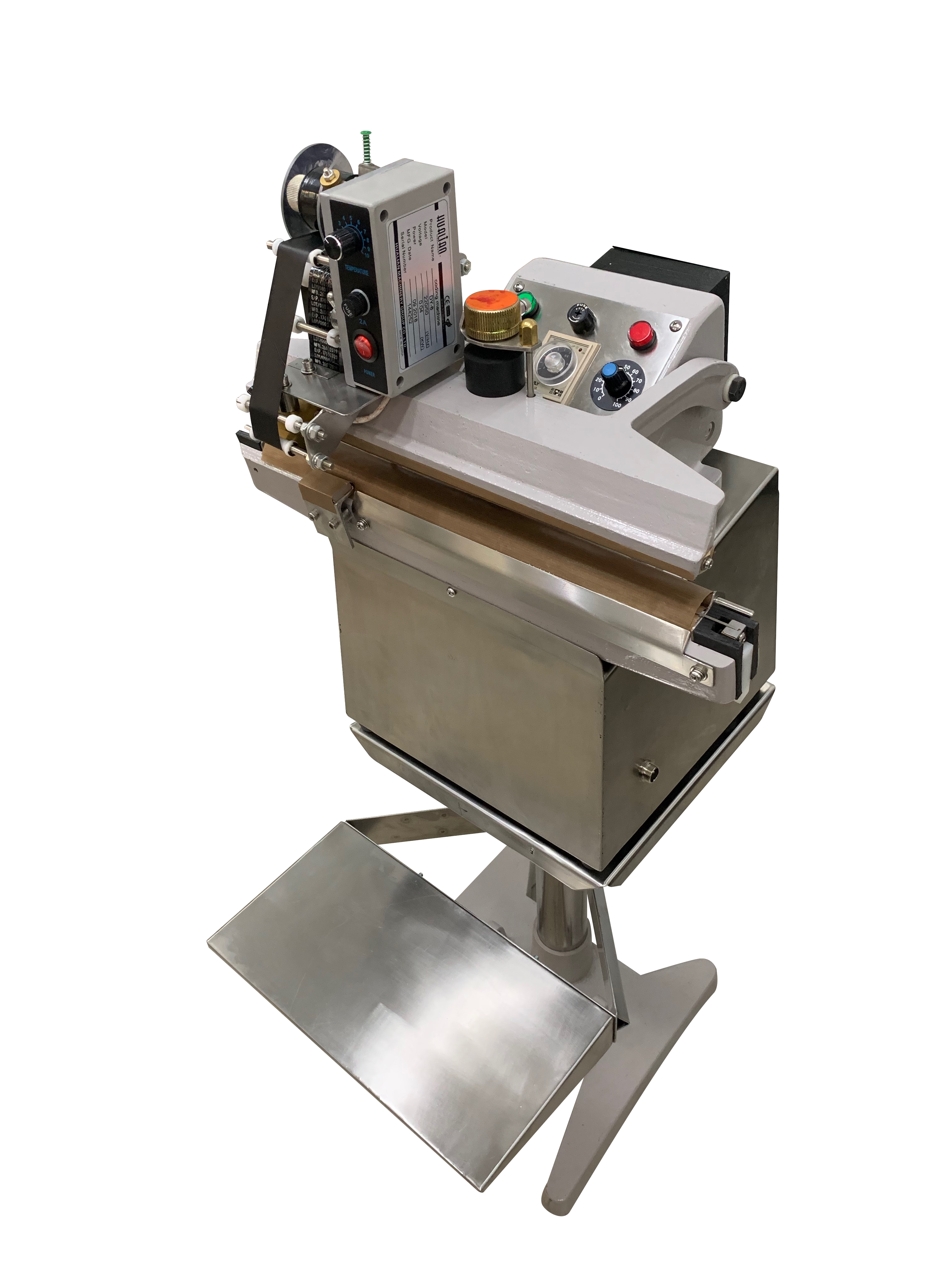 เครื่องซีลพร้อมพิมพ์วันที่ MIP14-P