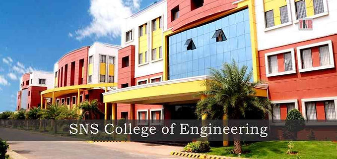 SNS College of Technology, SNS College of Engineering, Engineering colleges in Coimbatore,SNS college MD