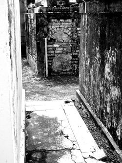 Tombs, New Orleans