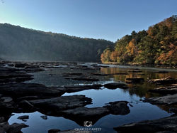 Chattahoochee Autumn