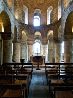Tower Chapel, London, 2016