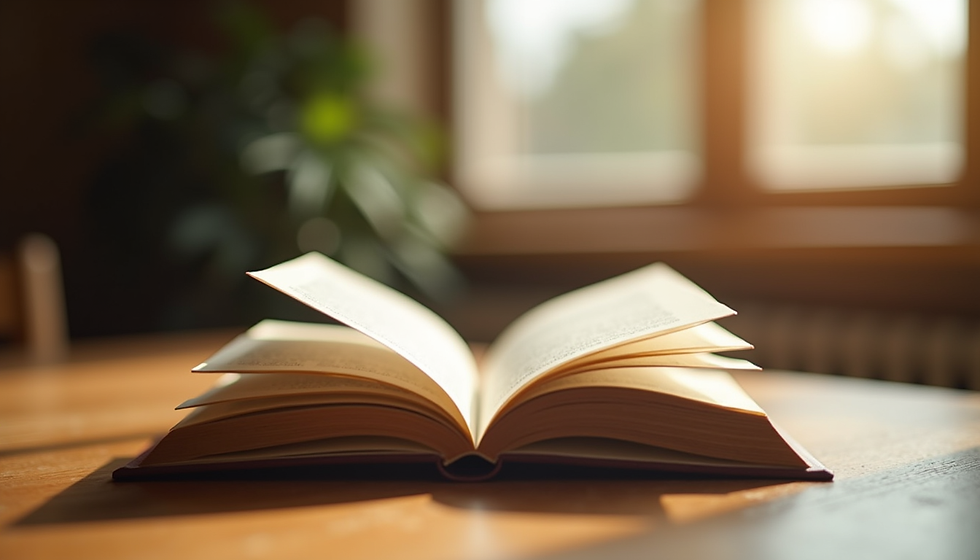 Book Review by Professor Gary Chambers