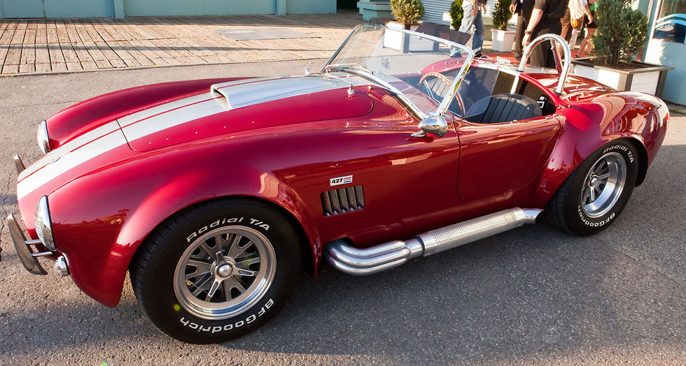 Shelby Cobra 427