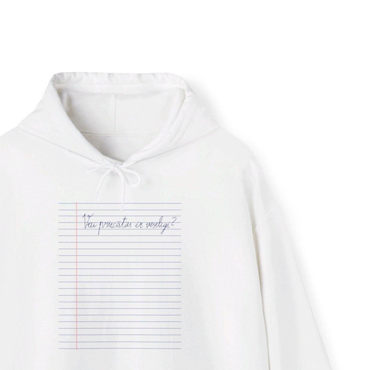 BĒRNU DŽEMPERIS "LĪNIJU BURTNĪCA"