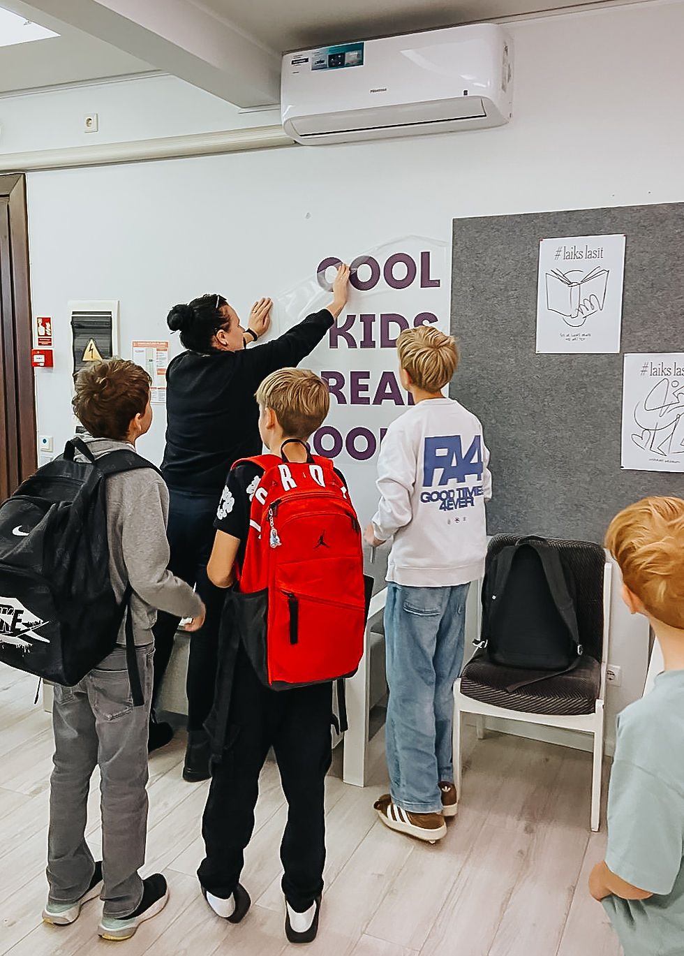 Lasīšanas izaicinājums