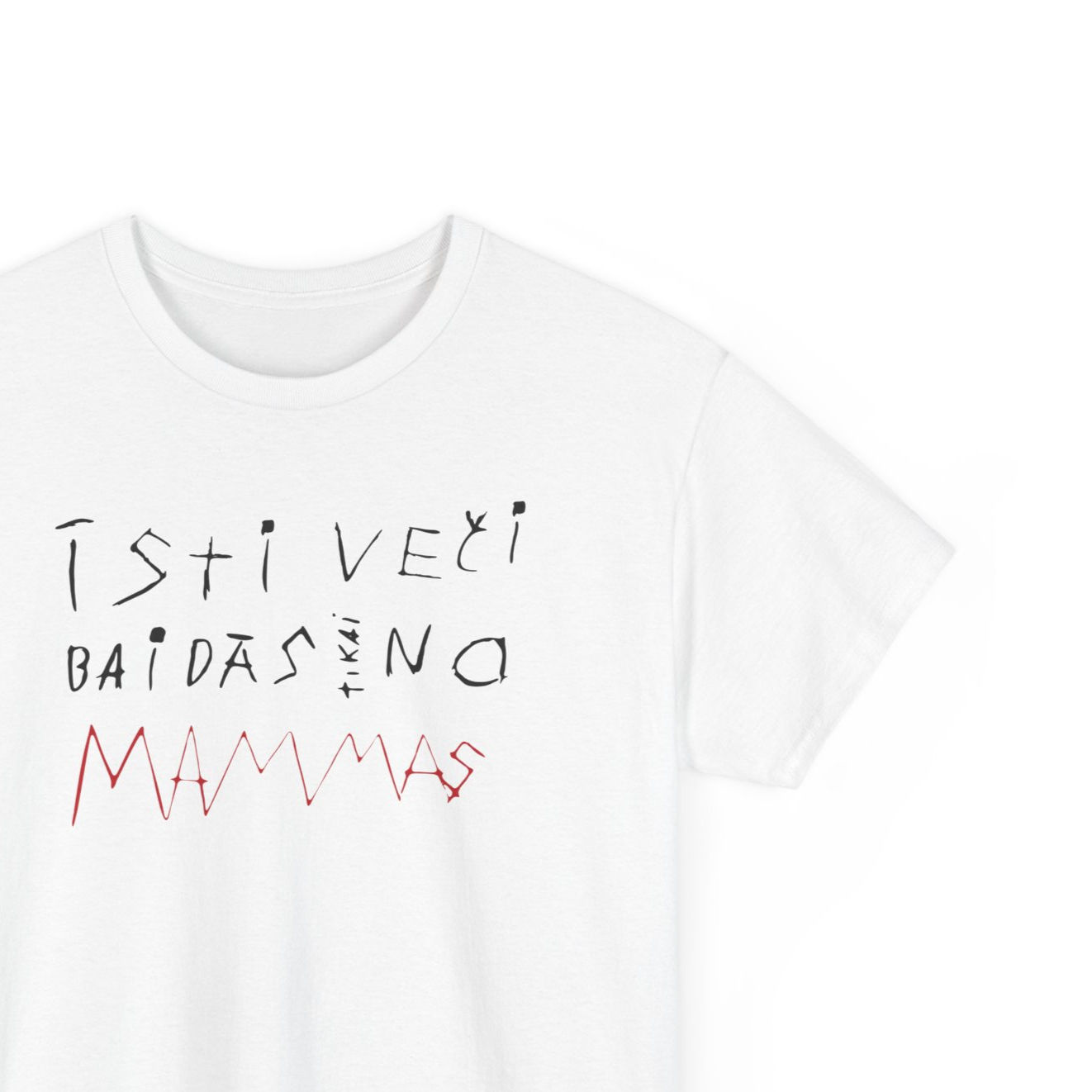 BĒRNU T-KREKLS "ĪSTI VEČI"