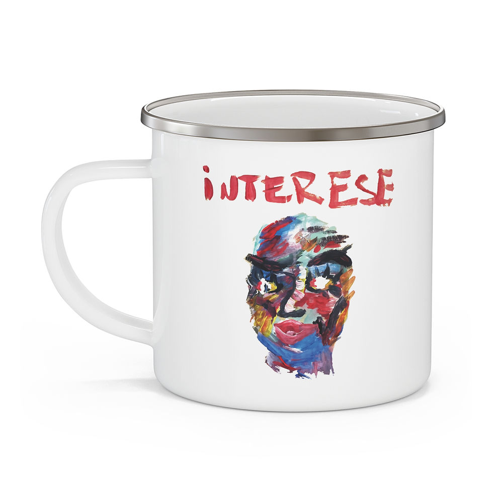 KRŪZE "INTERESE"
