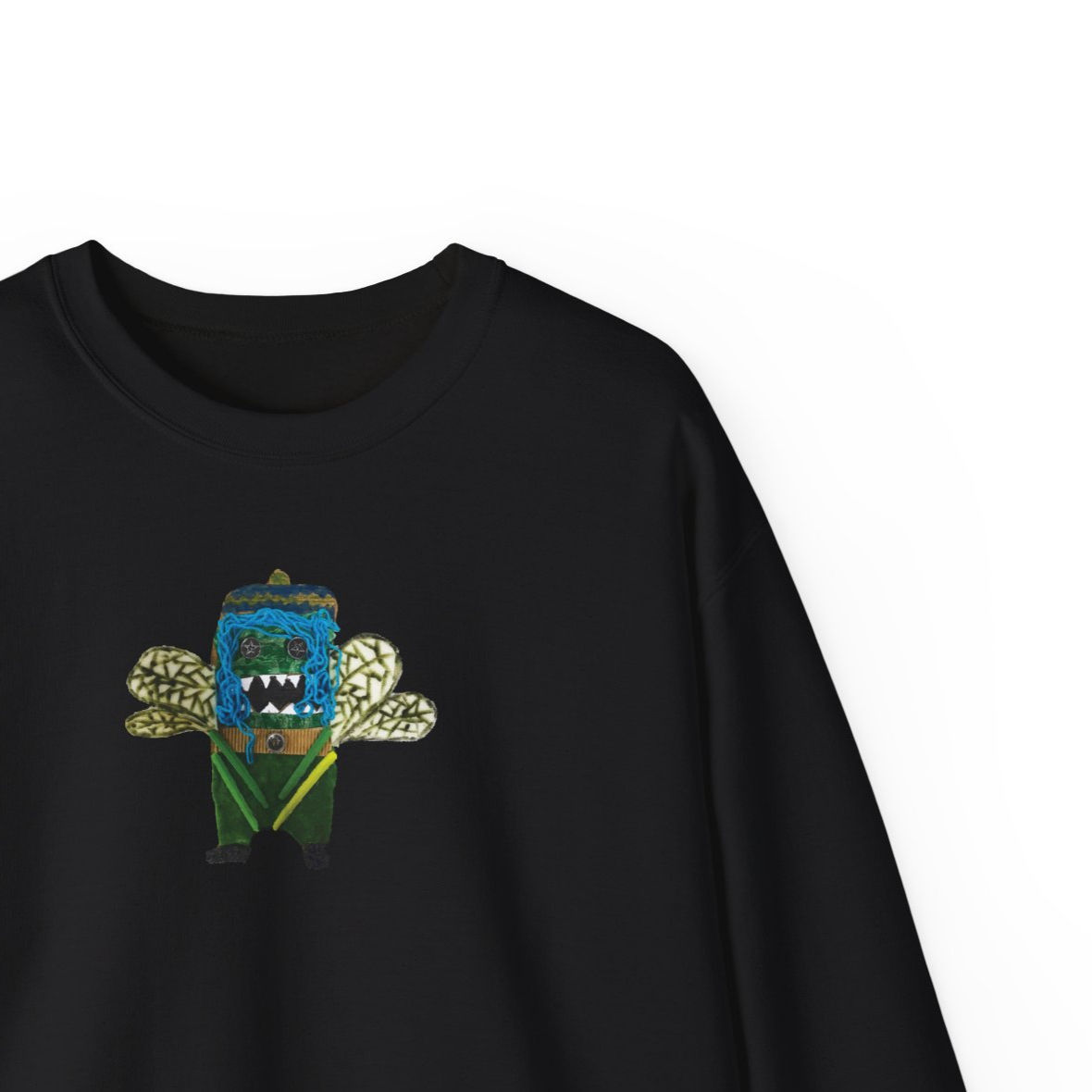 BĒRNU DŽEMPERIS "MUŠA"