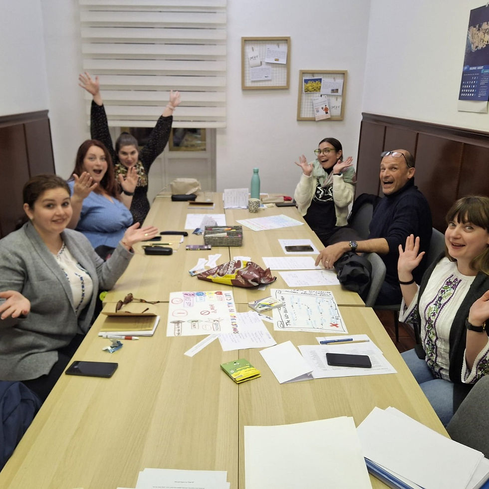 Erasmus+ kursi Horvātijā: Dažādības pieņemšana un vardarbības novēršana