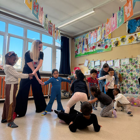 Erasmus+ darba vērošana Itālijā: Iekļaujoša un multikulturāla pirmsskolas izglītība