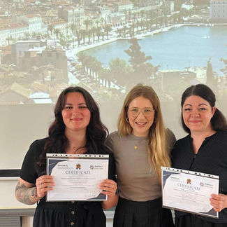 Erasmus+ kursi Horvātijā: inovatīvas un interaktīvas metodes formatīvajai vērtēšanai