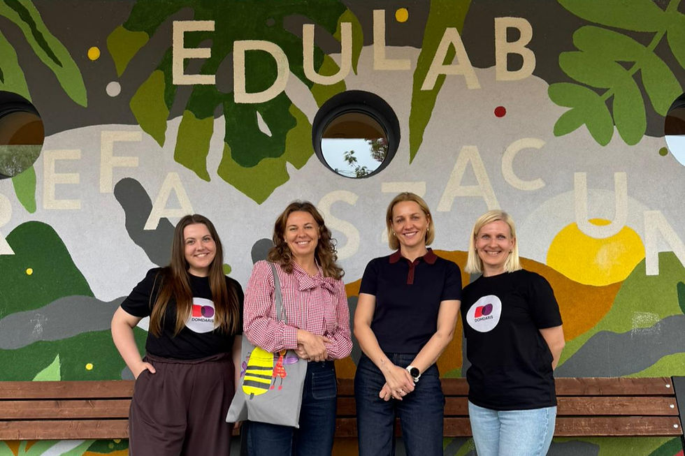 Erasmus+ darba ēnošana Polijā: Jaunas prakses un idejas sadarbībā ar izglītības speciālistiem