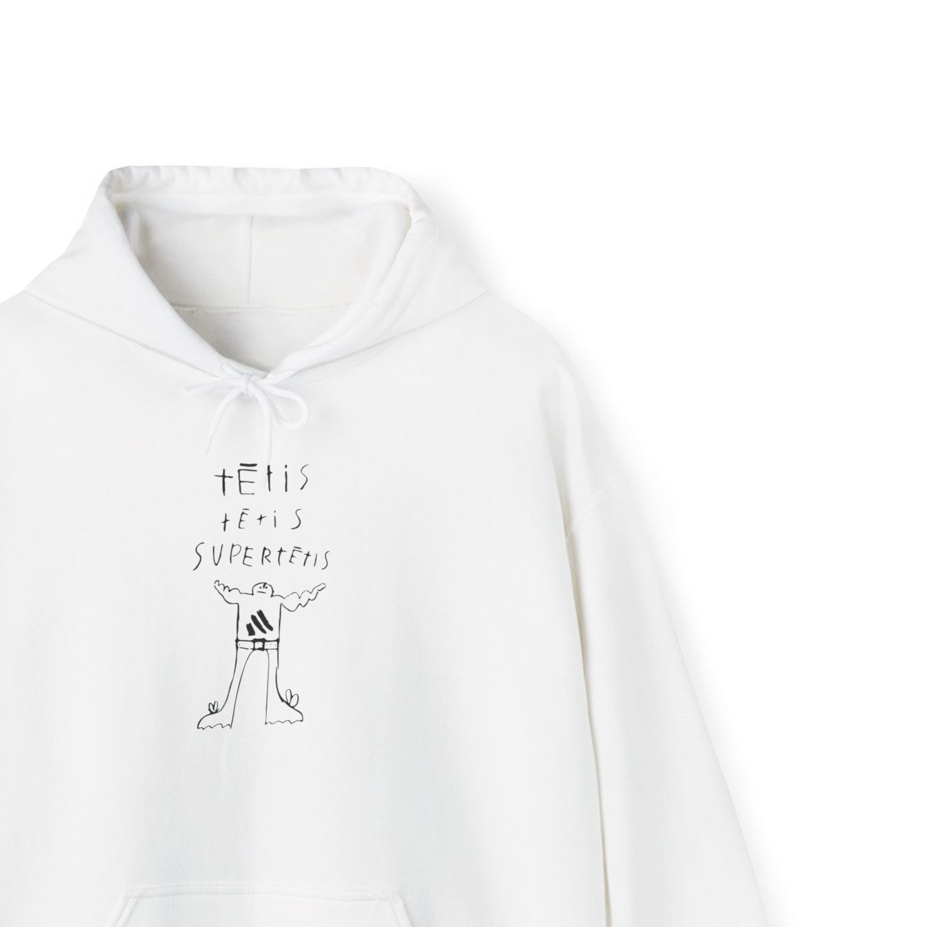 BĒRNU DŽEMPERIS "SUPERTĒTIS"