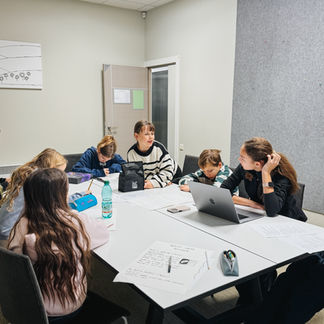 DOMDARIS skolēnu pašpārvalde