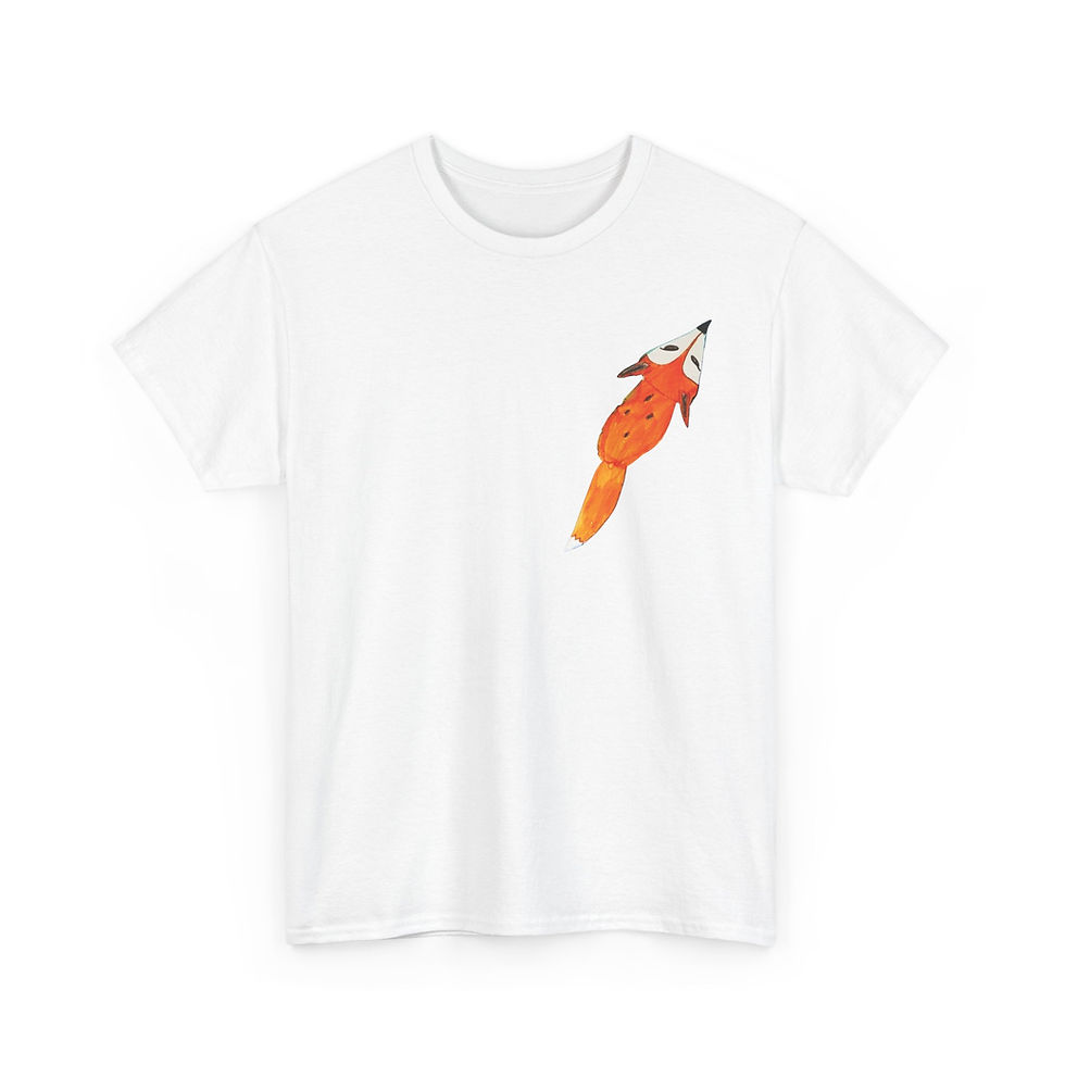 Sīktēls: PIEAUGUŠO T-KREKLS "LAPSA"