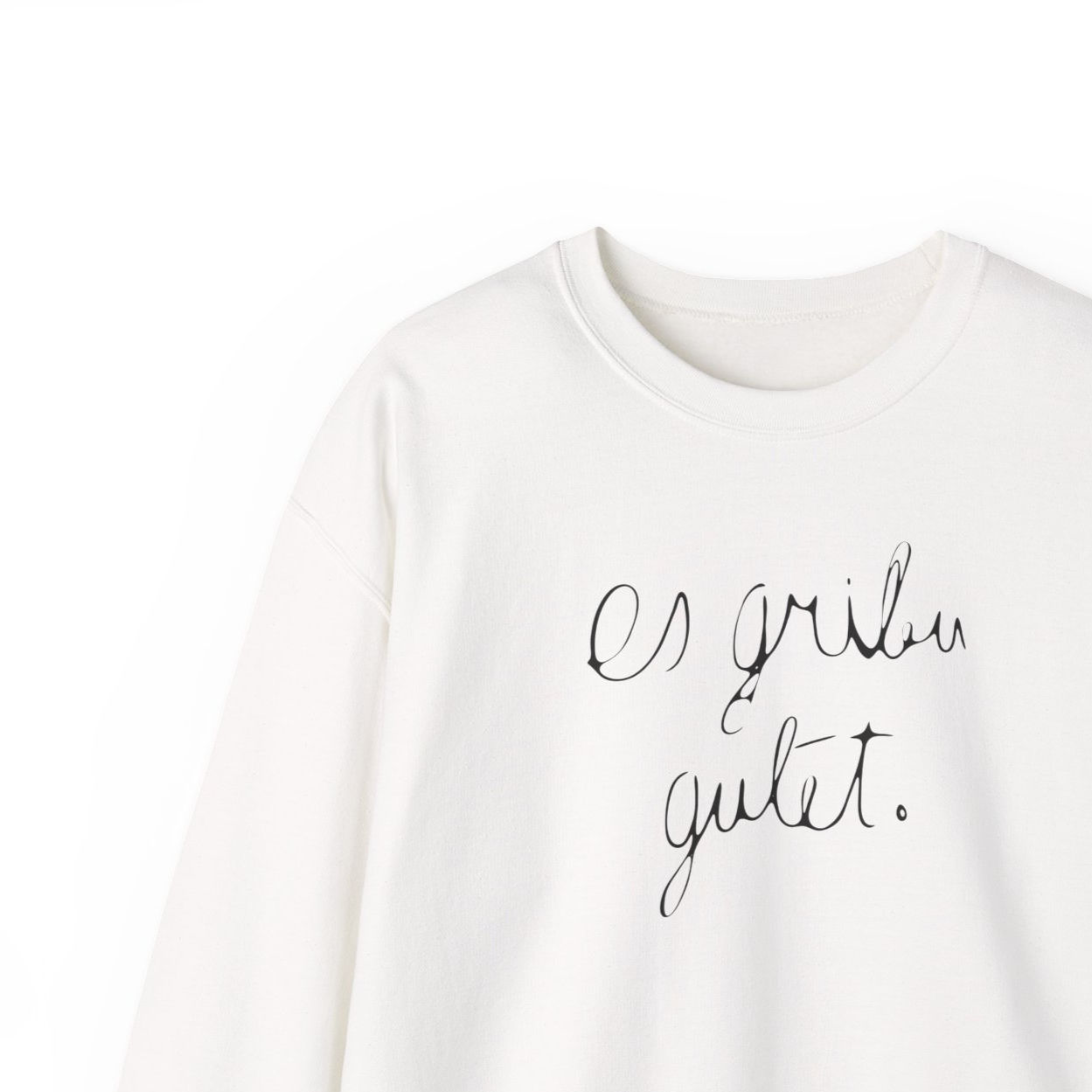 BĒRNU DŽEMPERIS "GRIBU GULĒT"