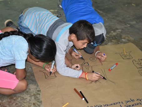Iniciativa escolar del mono araña de Azuero: el futuro en pequeños pasos