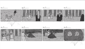 Storyboarding Reel