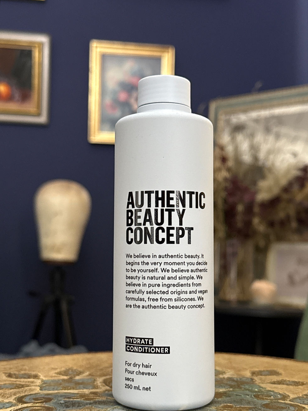 Après-shampoing hydratant Authentic Beauty Concept (Hydrate) 250 ml