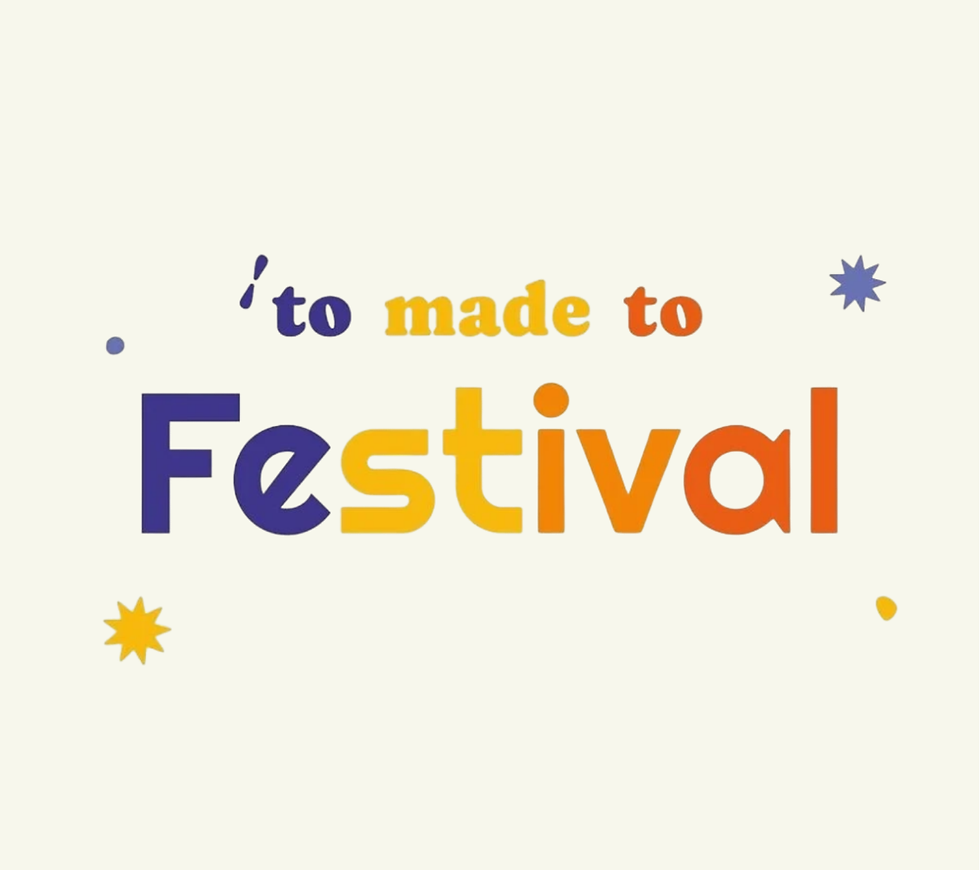 Benefiz Festival "to made to - TogheterWeGrow! (1)