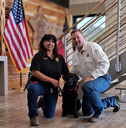 Kendall County SO, Dept Quade Renee Sheriff Auxier.jpg