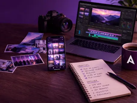 Bien utiliser vos vidéos d’entreprise : formats, plateformes et campagnes | Arcanel